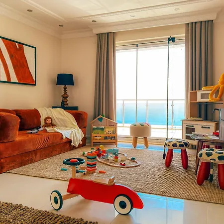 Qoople Toskana- Panoramic 360 Sea & Castle View Villa *