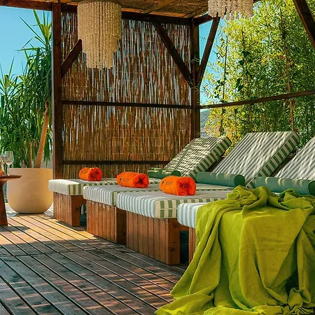 Qoople Toskana- Panoramic 360 Sea & Castle View Villa Alanya