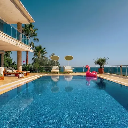 Qoople Toscana - Panoramic 360 Sea & Castle View Vilă