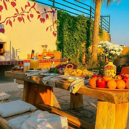 Qoople Toskana- Panoramic 360 Sea & Castle View Alanya
