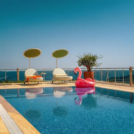 Qoople Toscana - Panoramic 360 Sea & Castle View