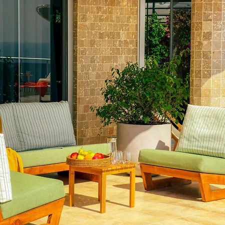 Qoople Toscana - Panoramic 360 Sea & Castle View * Alanya